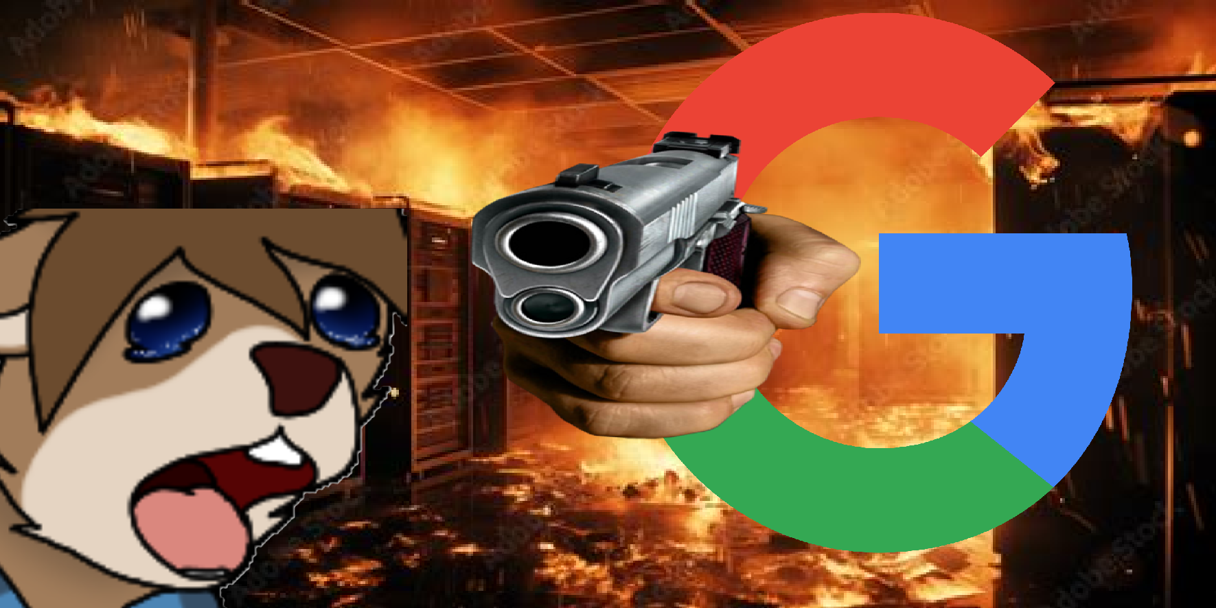 Want to avoid google? Look here!